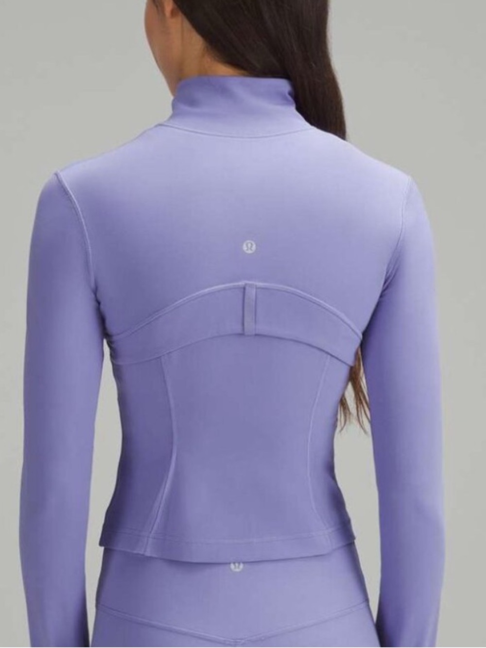 Lululemon nulu cropped define jacket - Picture 2 of 7